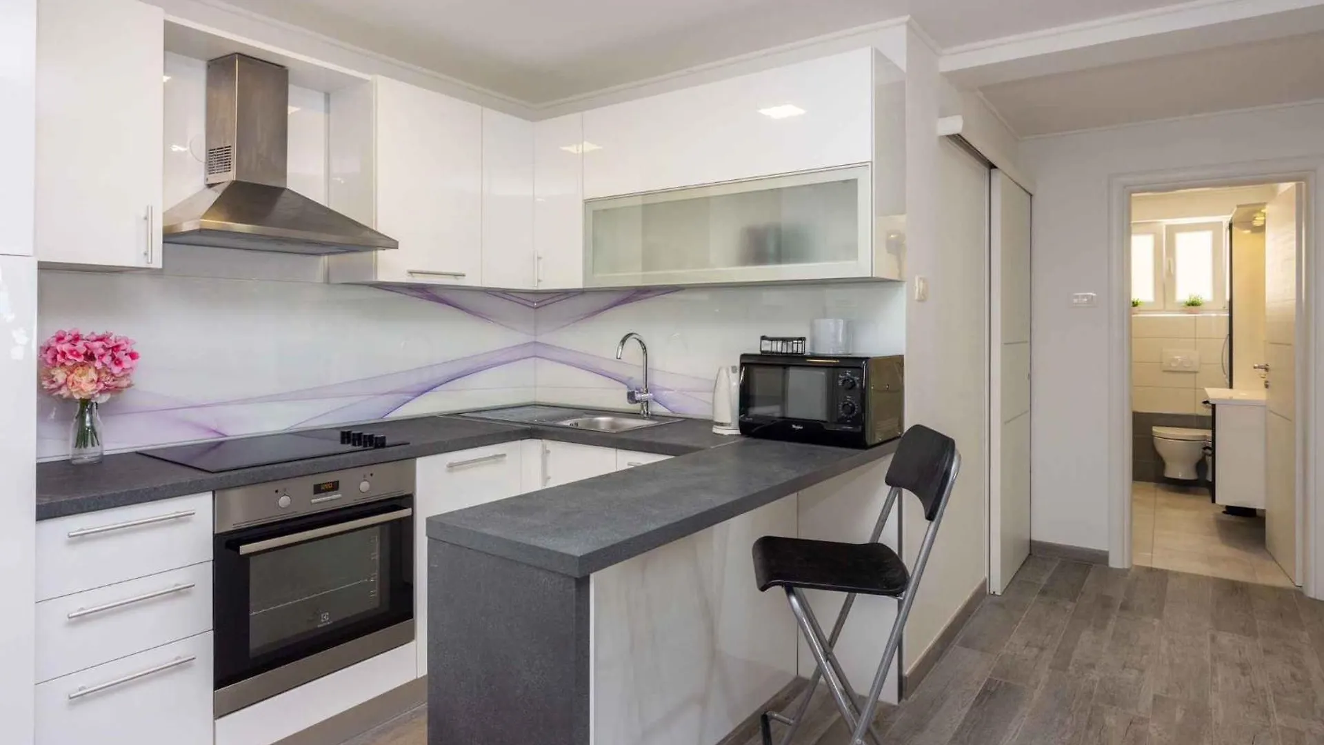 Apartments In Dramalj 45020 Croatia