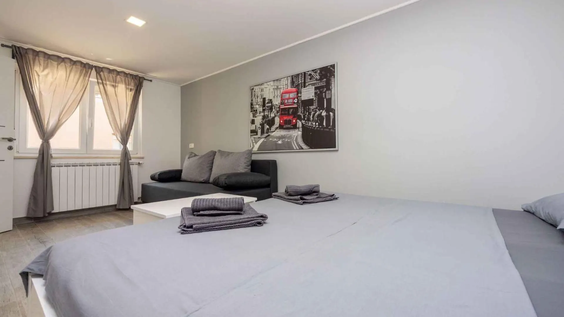 Apartments In Dramalj 45020 Croatia
